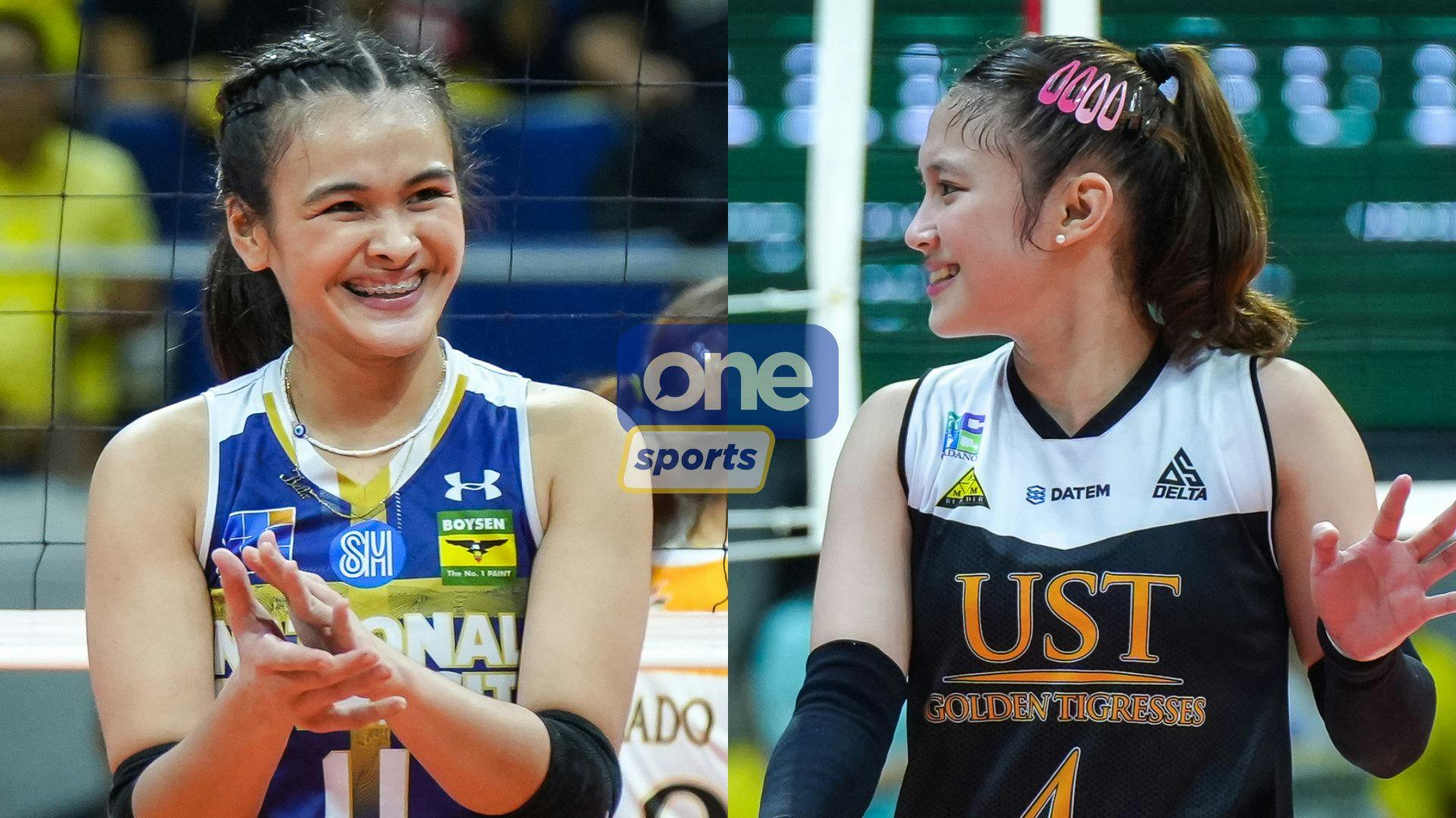 UAAP: Bella Belen has the perfect BFF response to Detdet Pepito’s BF launch ahead of Finals Game 2 matchup